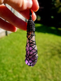 Custom Made necklace for Mel Mel