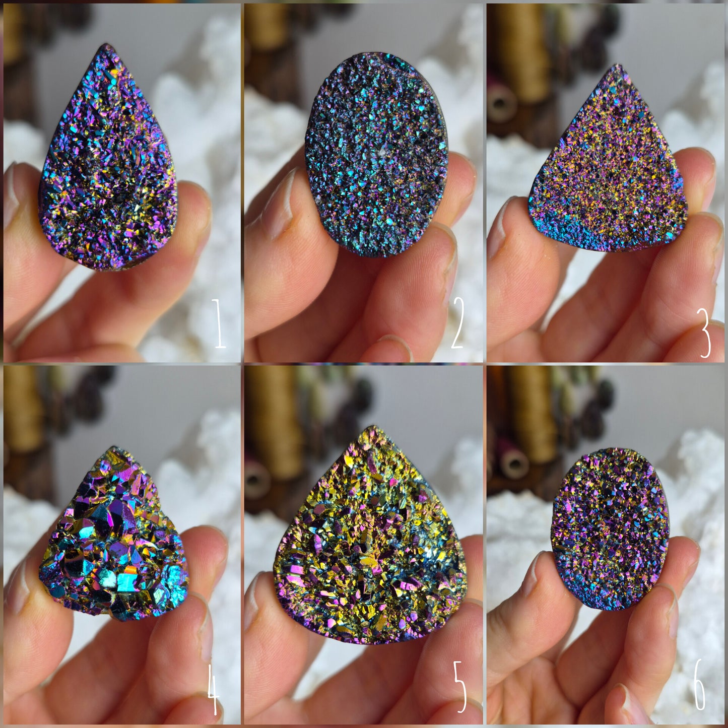 Titanium Aura