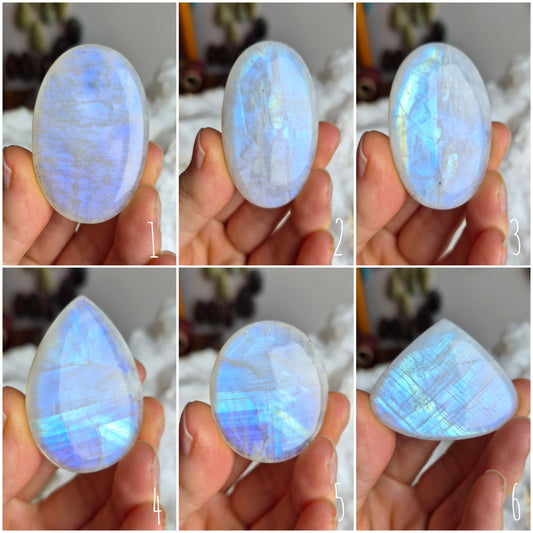 Moonstone - Rainbow