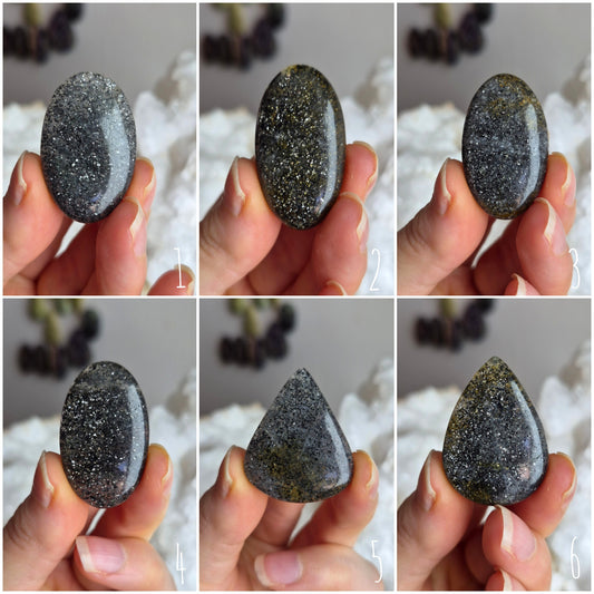 Black Sunstone