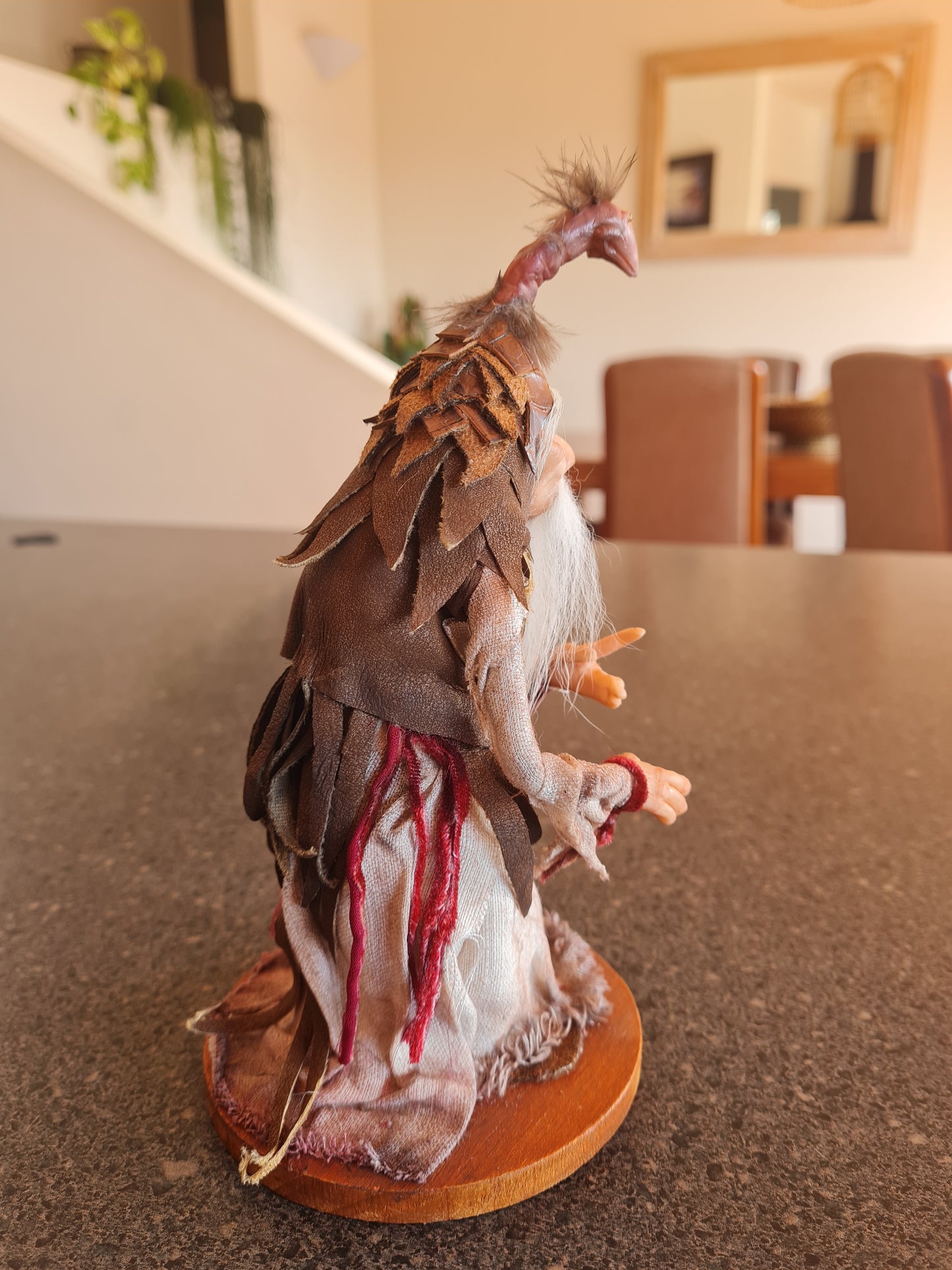 The Wiseman Art Doll