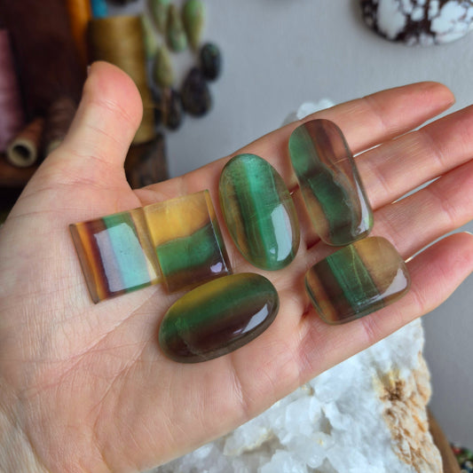 Fluorite - Yellow