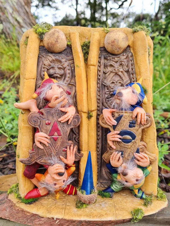 The Four Gaurds