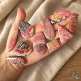 Rhodochrosite x1