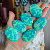 Chinese Turquoise (Dyed)