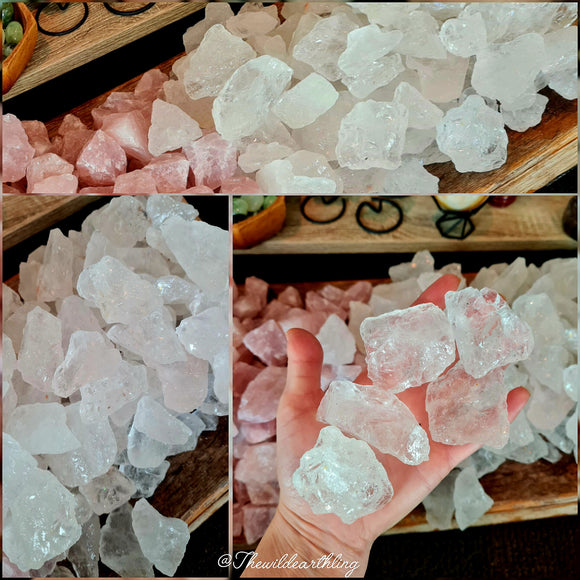 Clear Quartz chunk