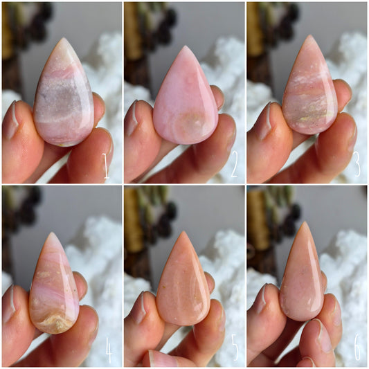 Pink Opal