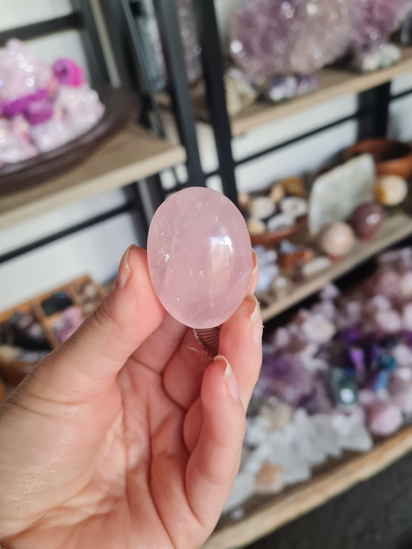 Rose Quartz custom for Wendy
