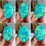 Chinese Turquoise (Dyed)