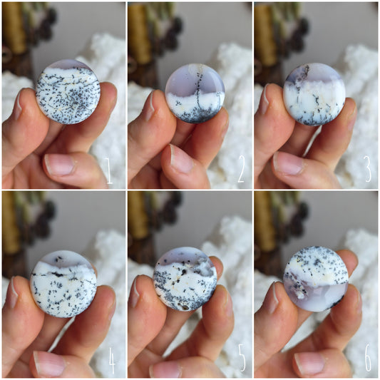 Dendritic Opal