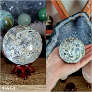 Spheralite Sphere 75mm