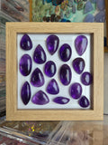A Grade Amethyst x1