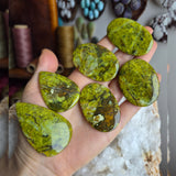 Green Opal Large