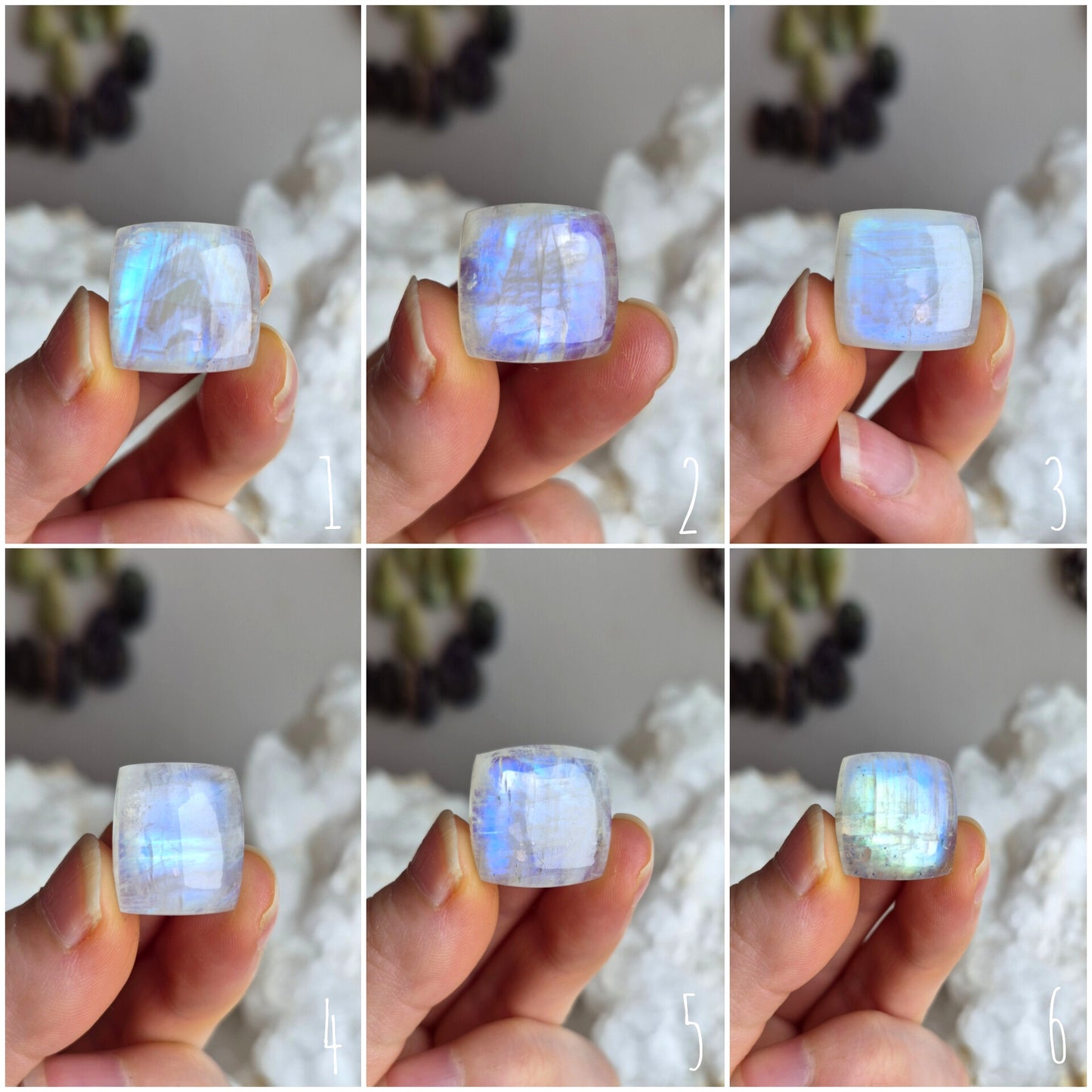 Moonstone - Rainbow
