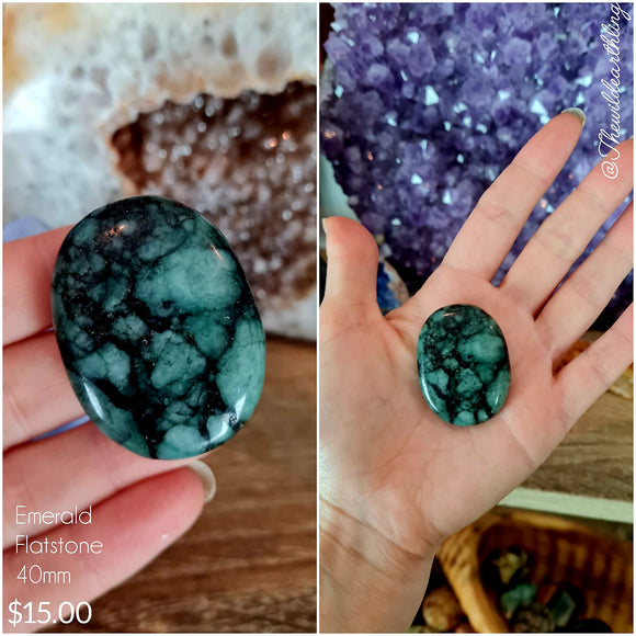 Emerald 40mm