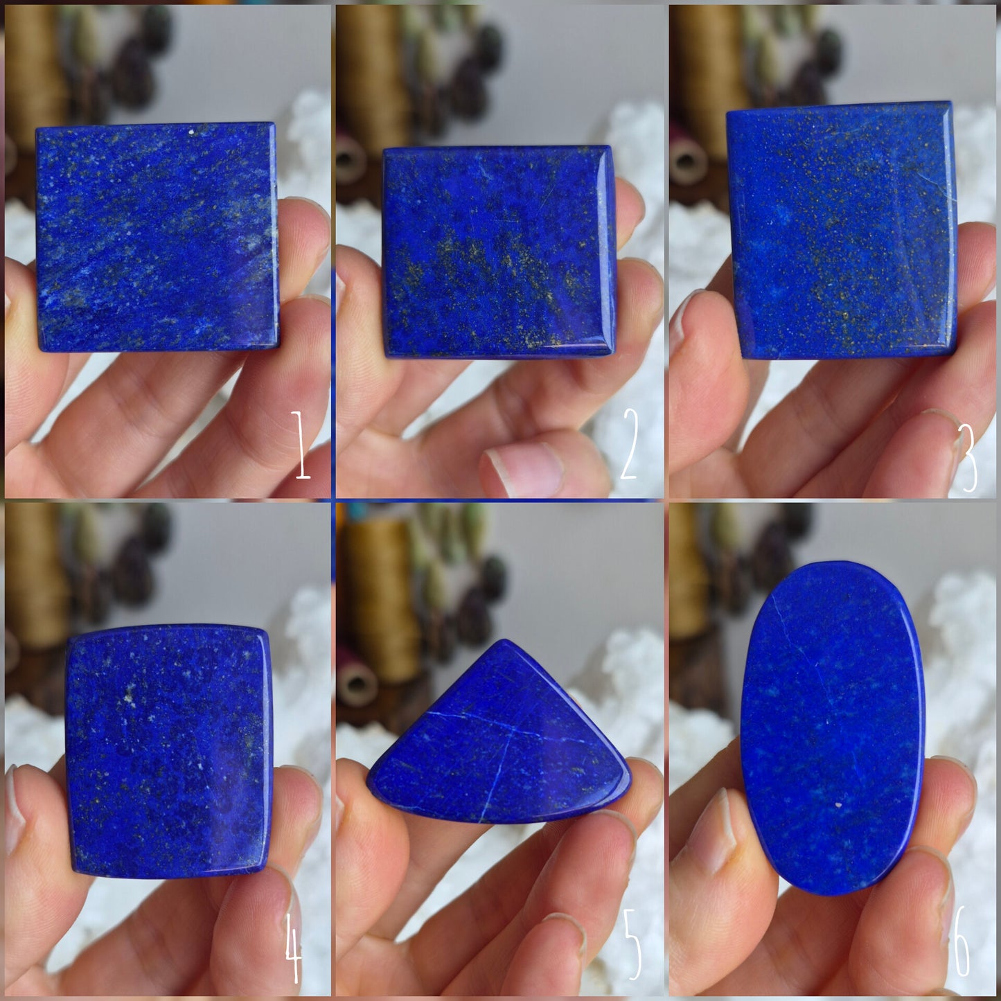 Lapis Lazuli