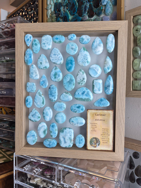 Larimar x1 – The Wild Earthling