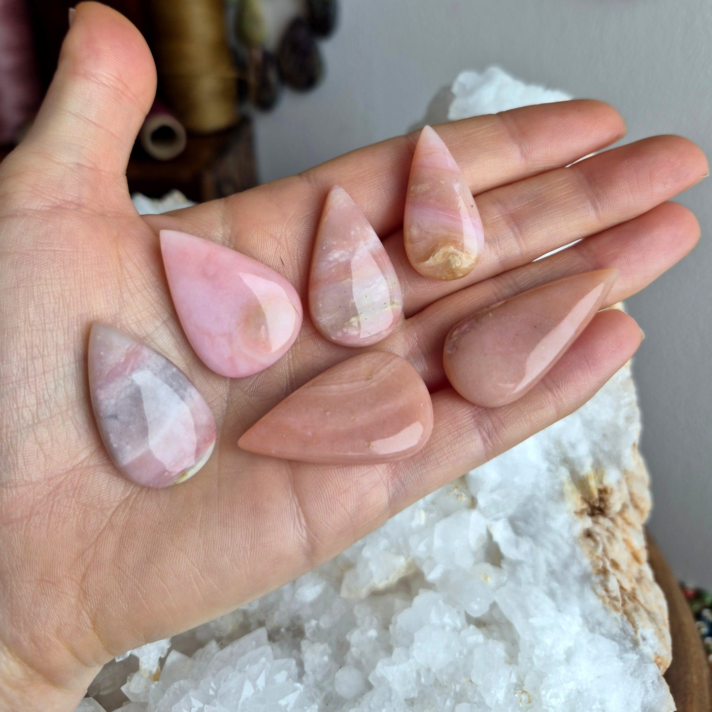 Pink Opal