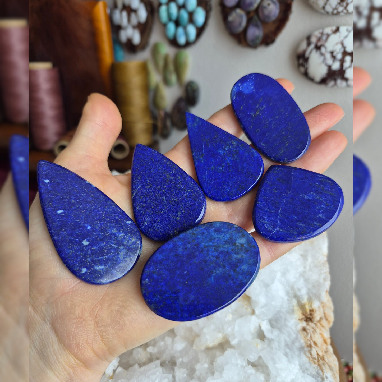 Lapis Lazuli