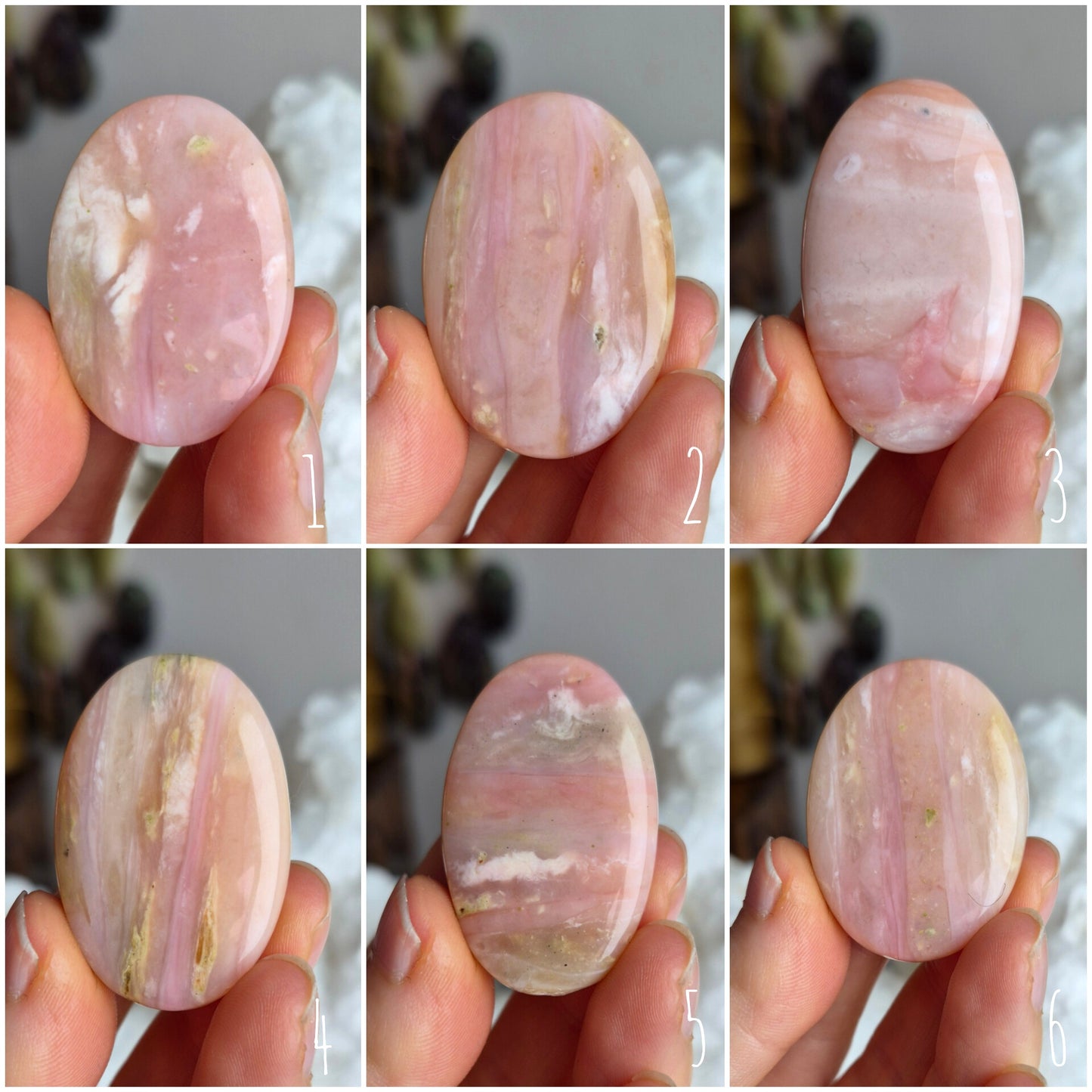 Pink Opal