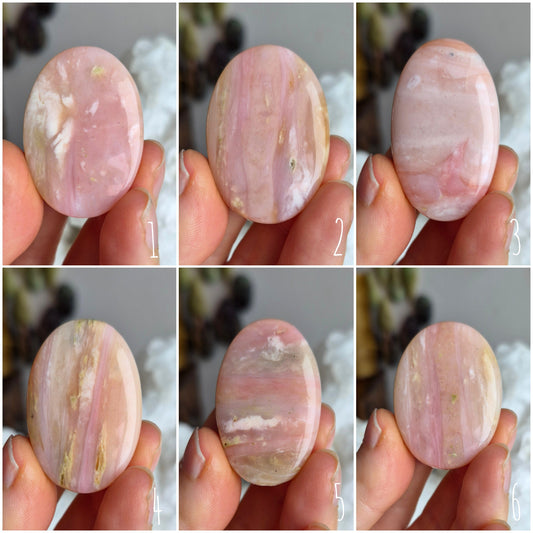 Pink Opal
