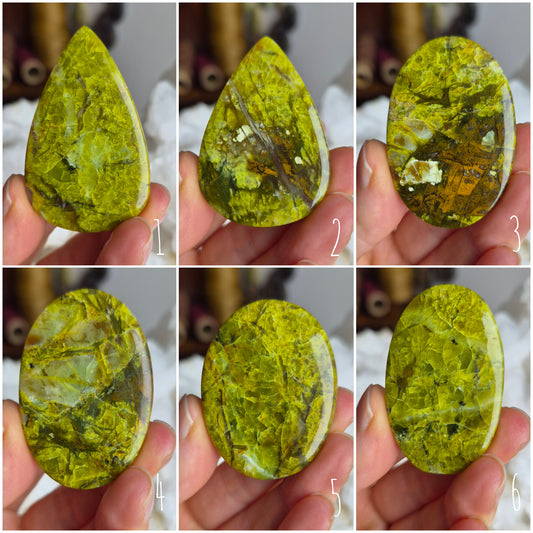 Green Opal Large