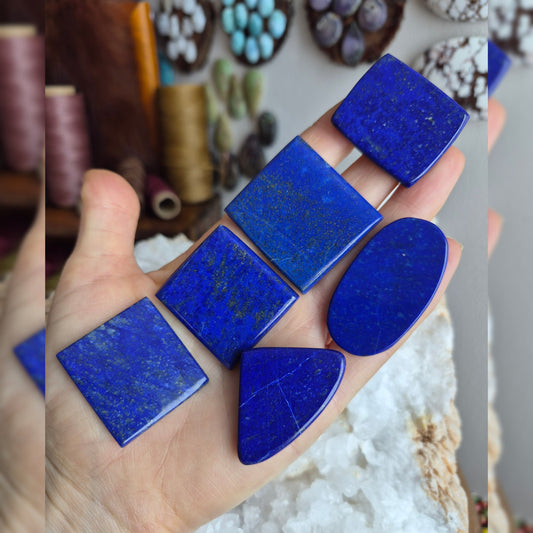 Lapis Lazuli