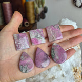 Cobalt Calcite