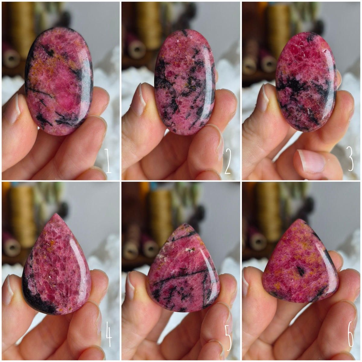 Rhodonite