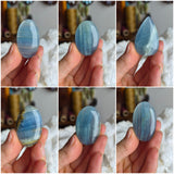 Blue Calcite
