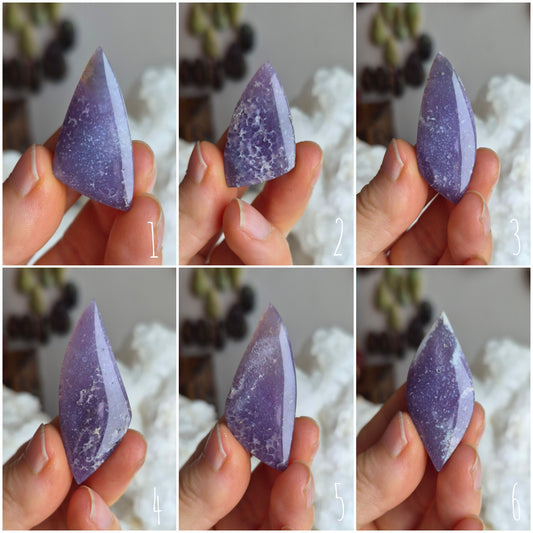 Grape Agate