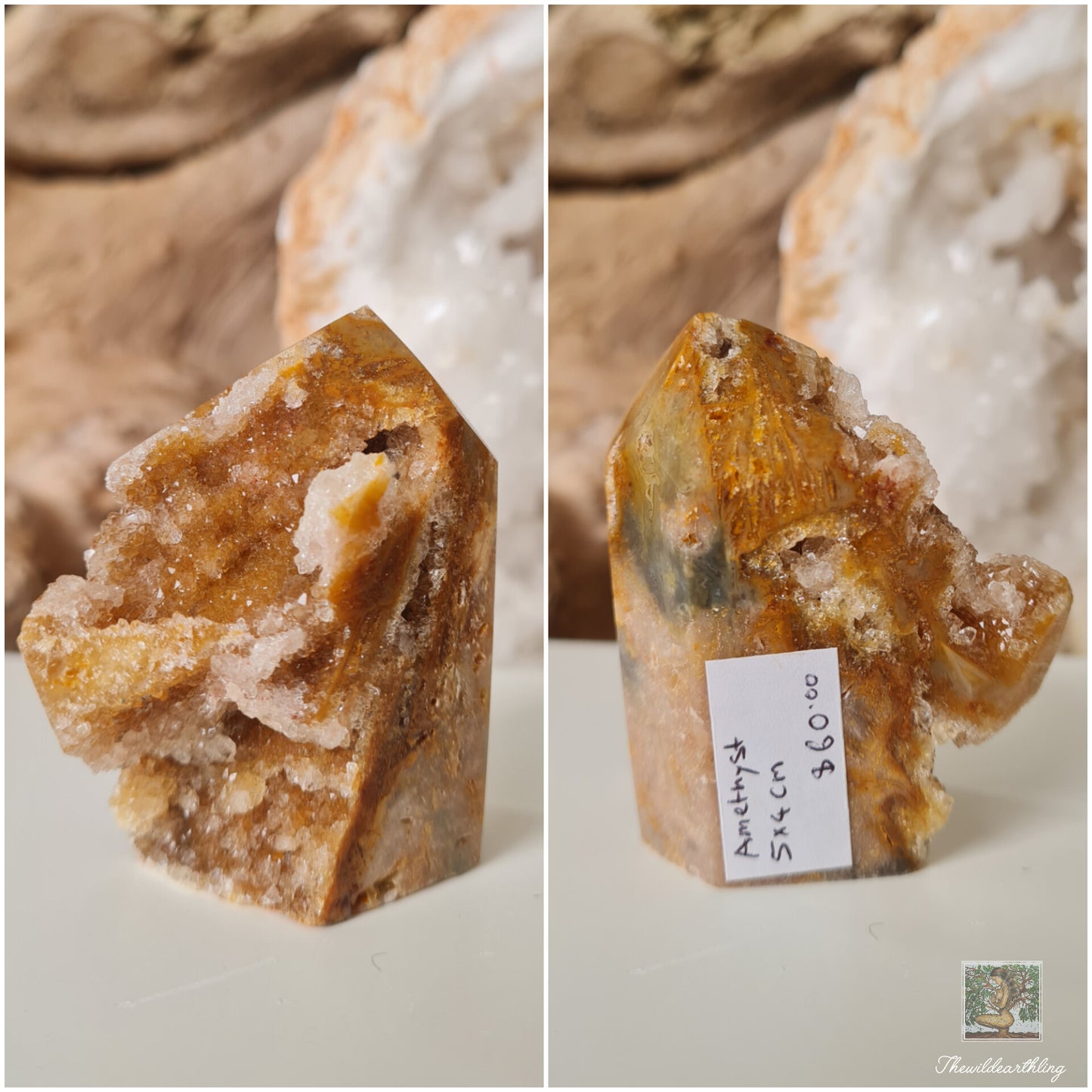 Amethyst 86g