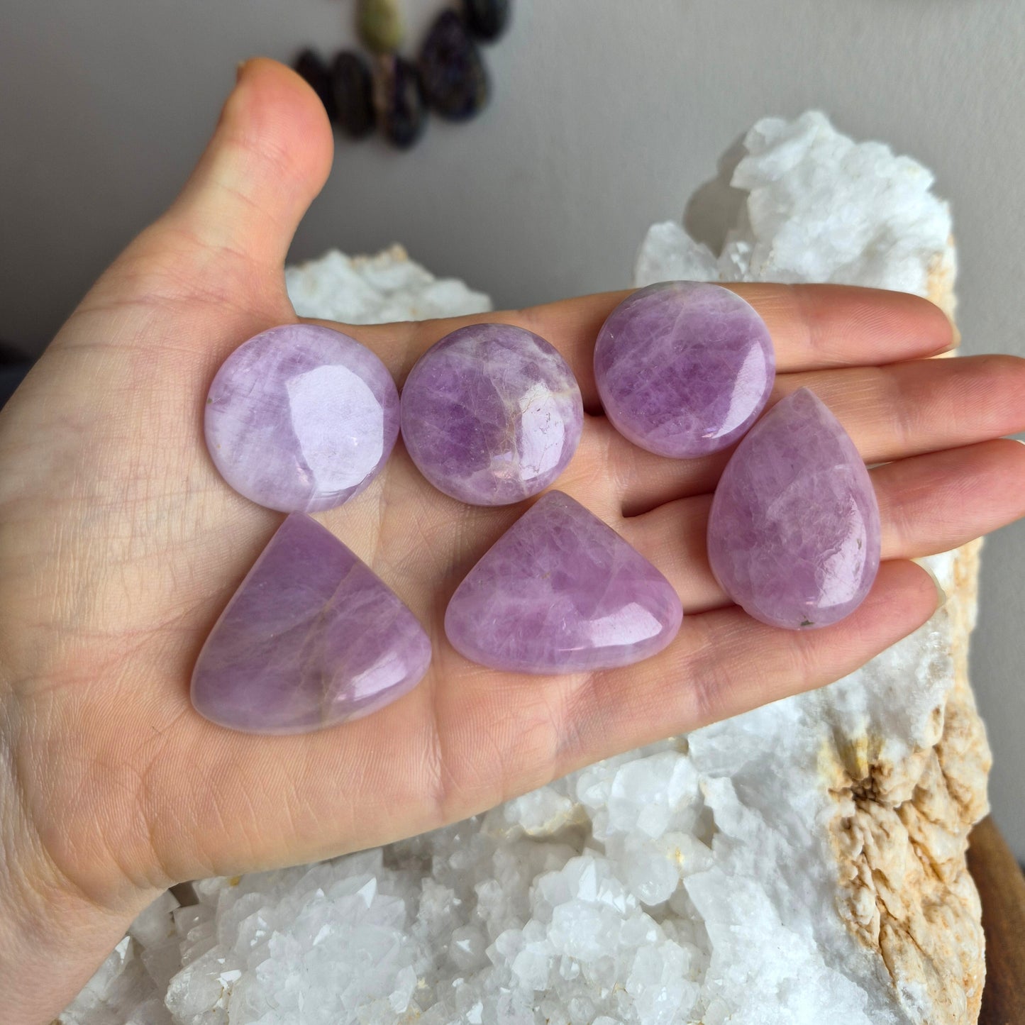 Kunzite