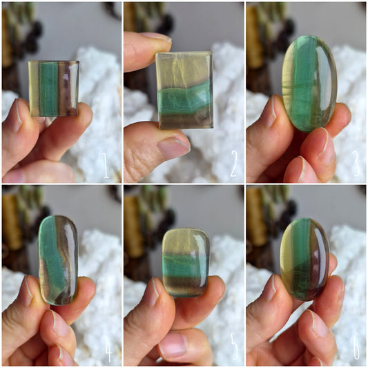 Fluorite - Yellow