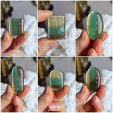 Yellow Fluorite