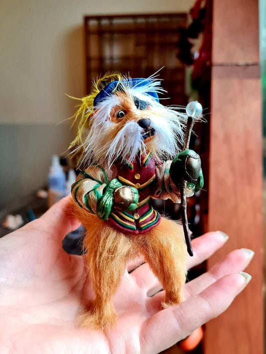 Sir Didymus on Ambrosius