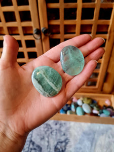 Bianca 2x Fluorite Necklaces