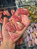 A+ Grade Rhodochrosite x1