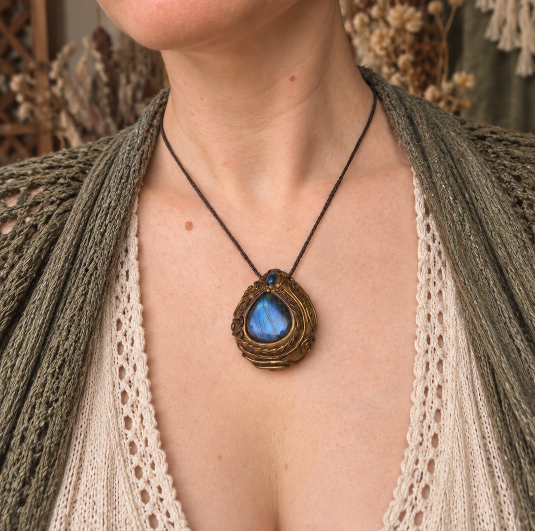 Labradorite Looking Glass Collection