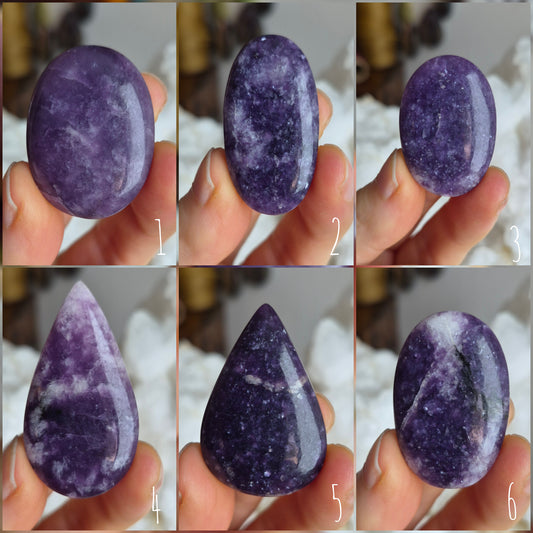 Lepidolite