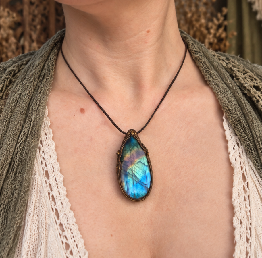 Labradorite Looking Glass Collection