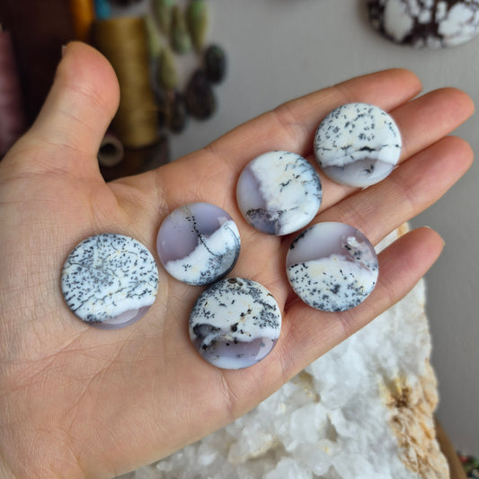Dendritic Opal