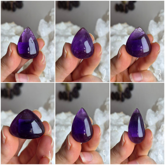 Amethyst - A Grade