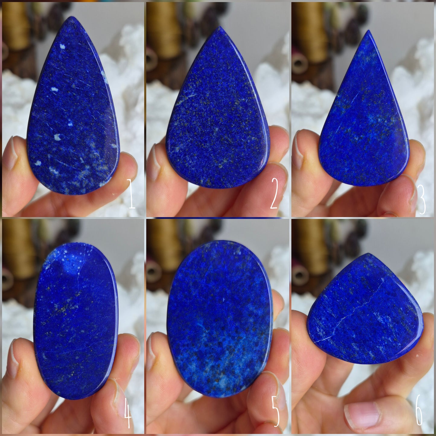 Lapis Lazuli