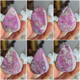 Cobalt Calcite