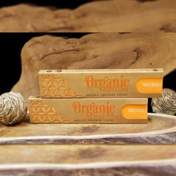 Patchouli Masala Sticks