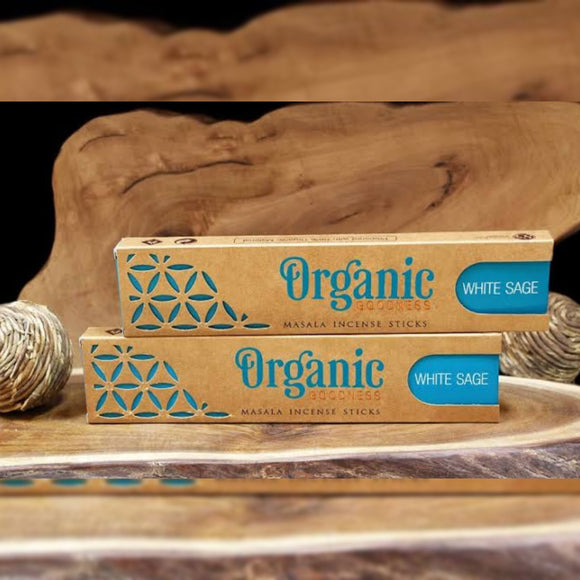 White Sage Masala Sticks