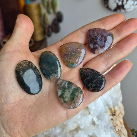 Moss Agate